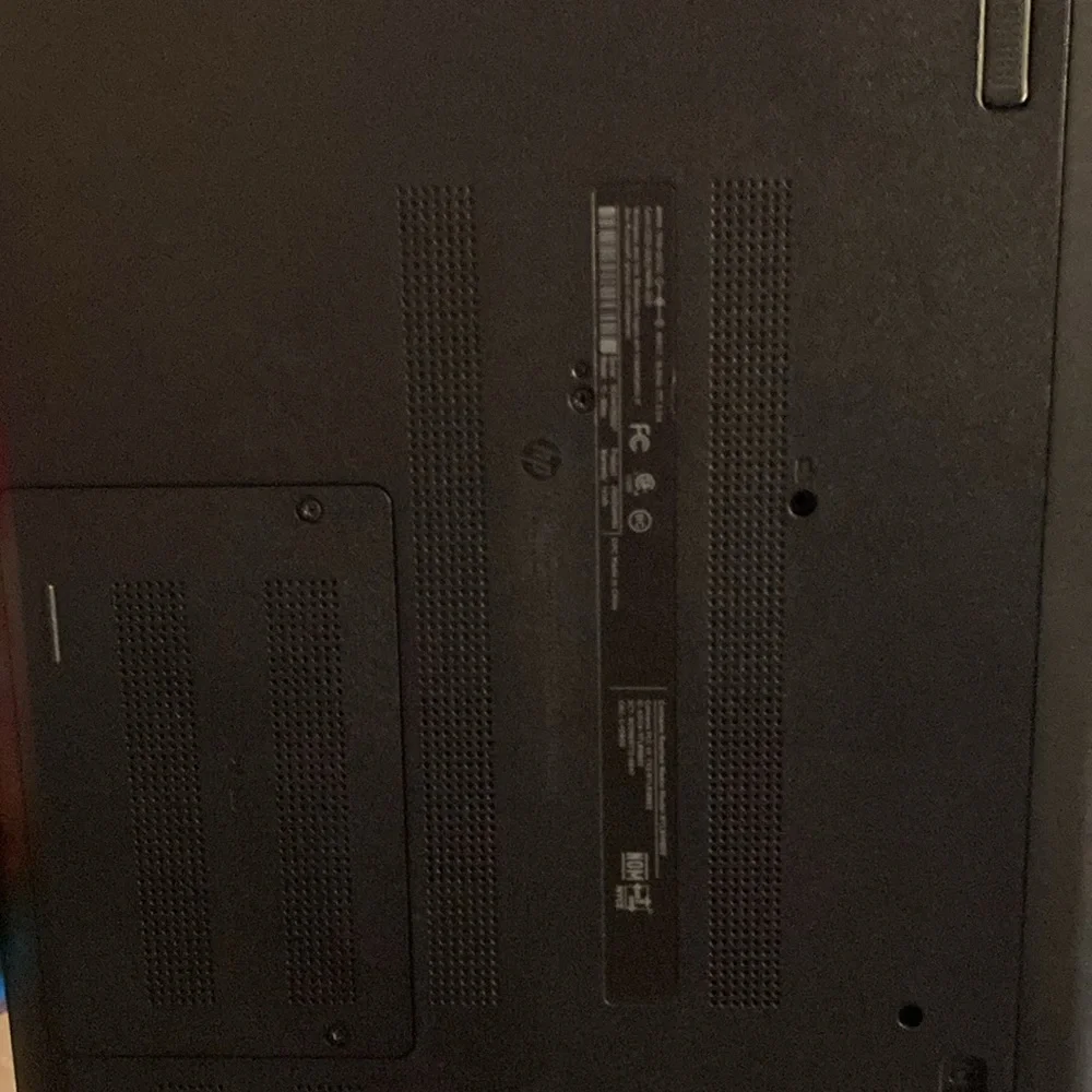 HP laptop 15.60 GREAT GAMER, other use